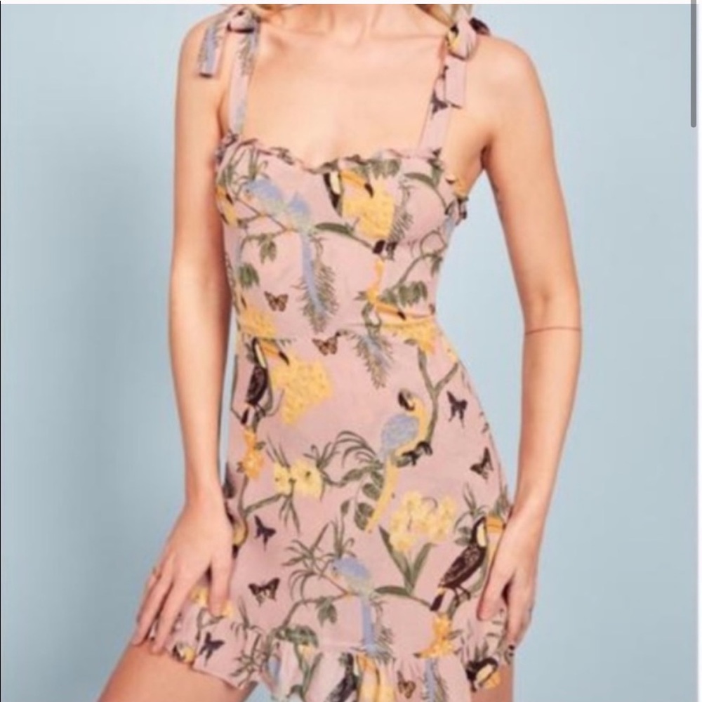 Reformation Christine Dress size 8
